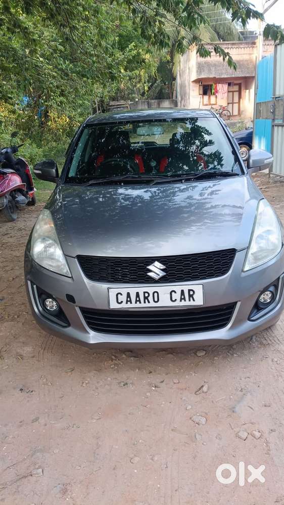 Maruti Suzuki Swift Zxi, 2016, Petrol