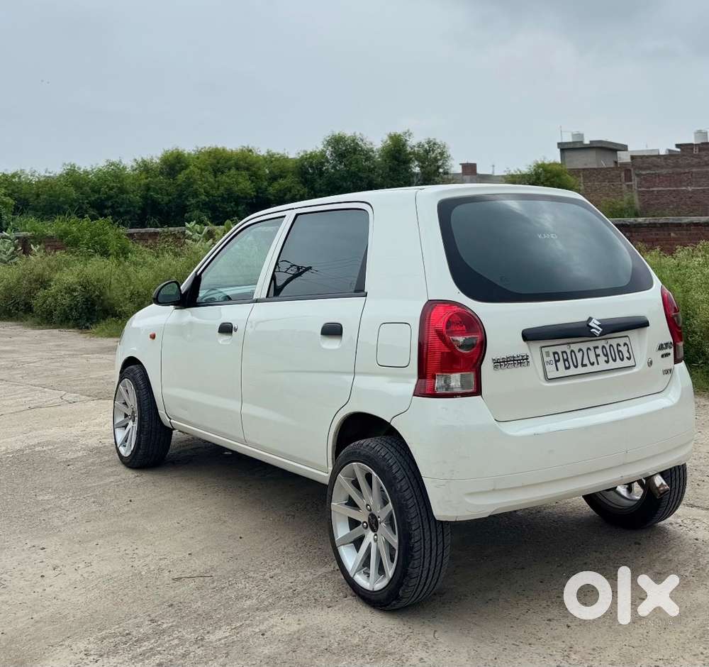 Maruti Suzuki Alto K10 2014 Petrol
