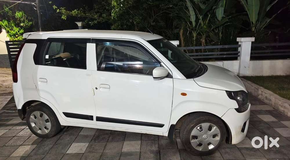 Maruti Wagon R Vxi 2025