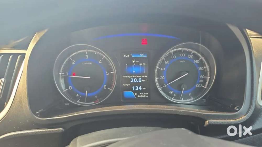 Maruti Suzuki Baleno 2016 Diesel 147500 Km Driven
