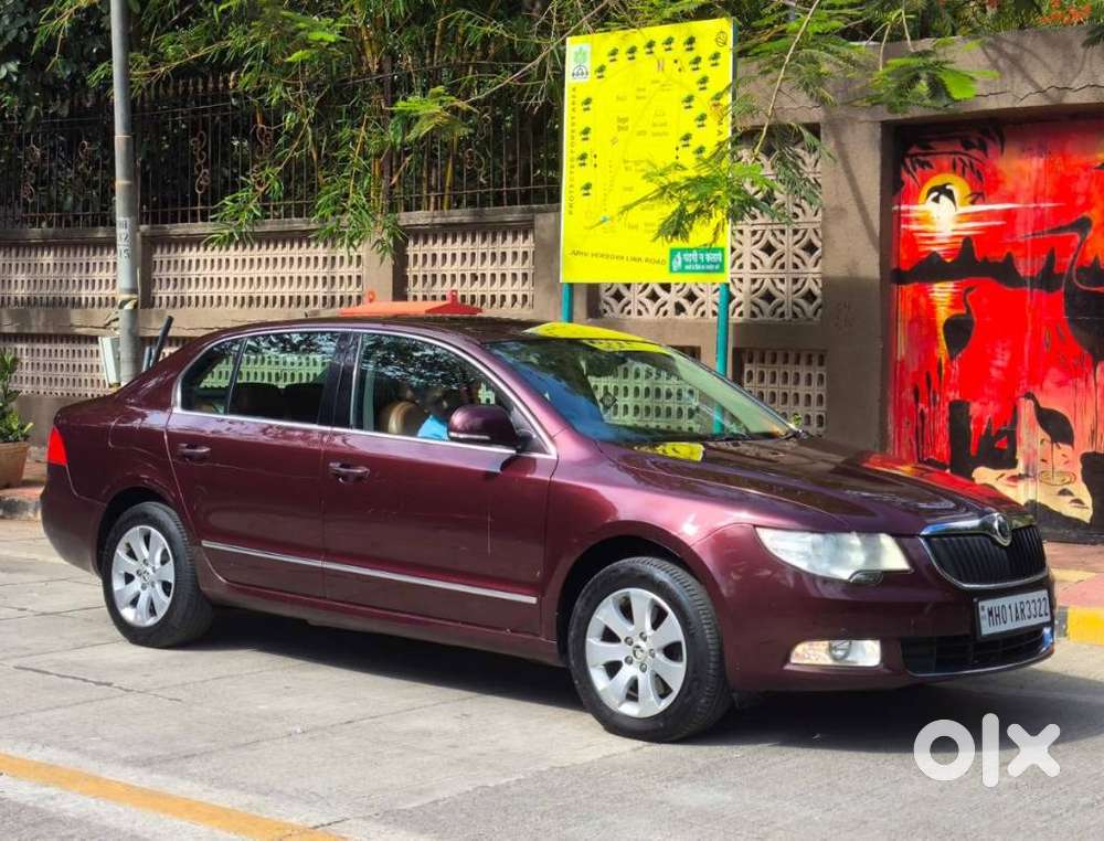 Skoda Superb [ ] 1.8 Tsi Elegance Mt, 2010, Petrol