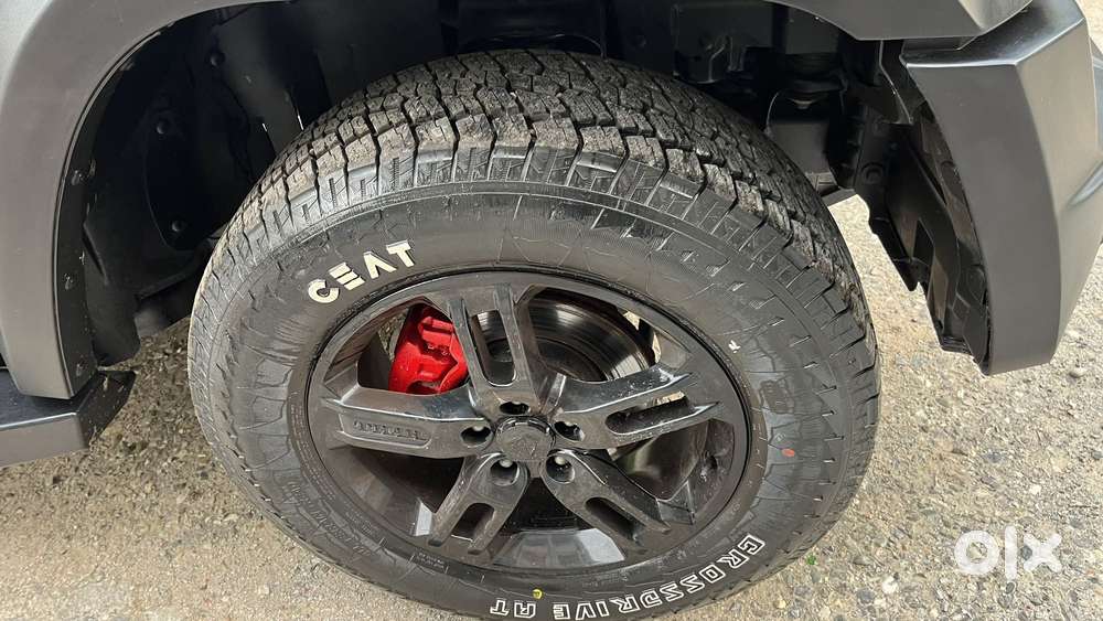 Mahindra Thar Lx Hard Top Petrol Mt 4wd, 2023, Petrol