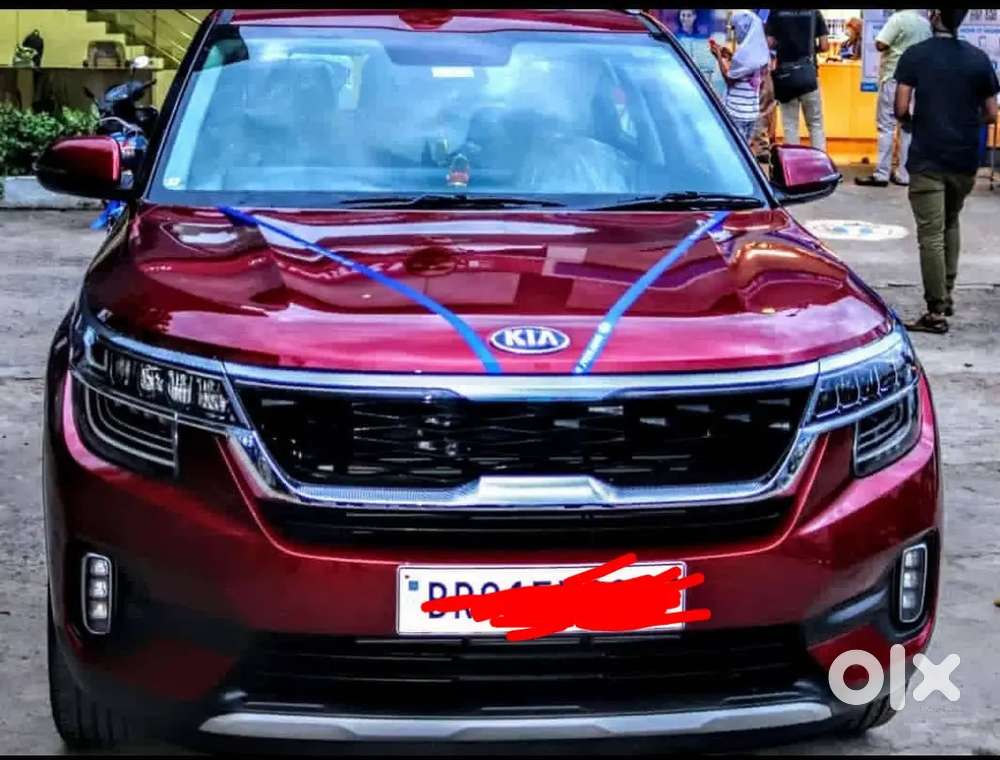 Kia Seltos Petrol 2020