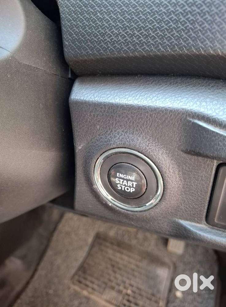 Maruti Suzuki Brezza Zdi+ Amt, 2019, Diesel