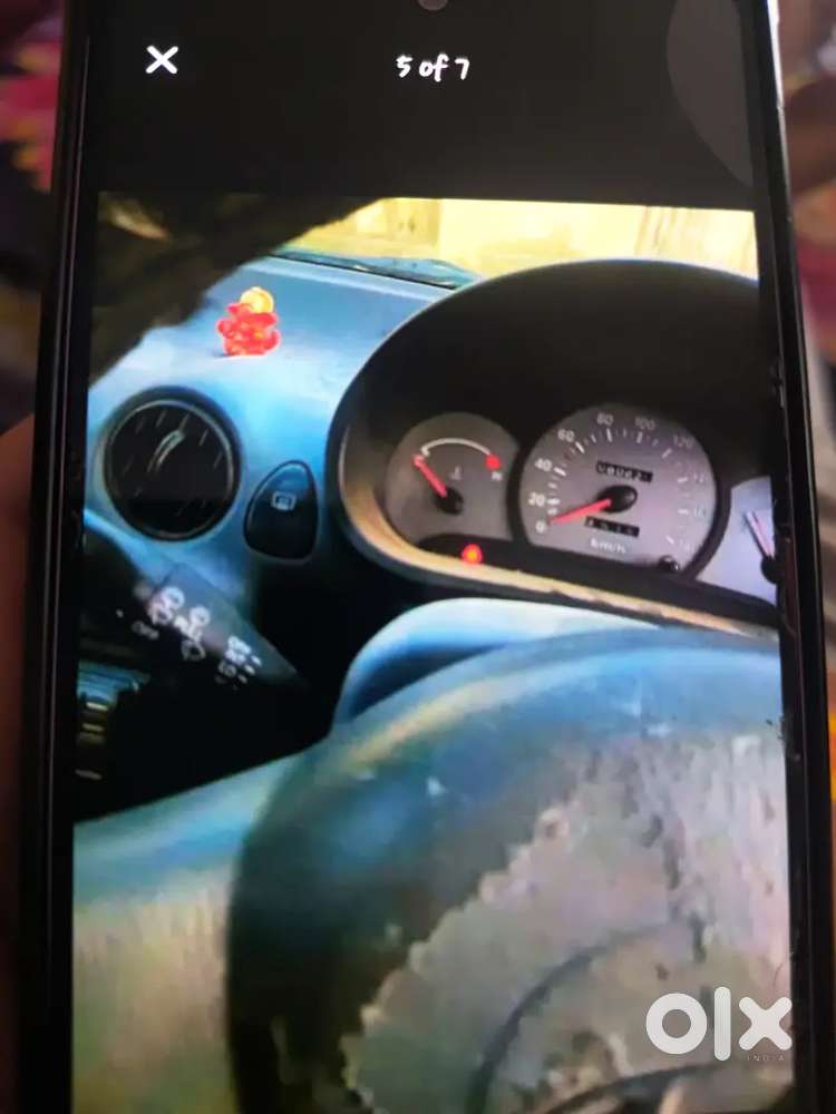 Hyundai Santro Xing 2007