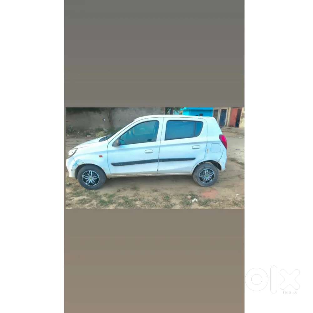 Maruti Suzuki 800 Ac 2013
