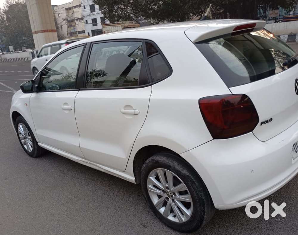 Volkswagen Polo 2009-2013 Petrol Highline 1.2l, 2014, Petrol