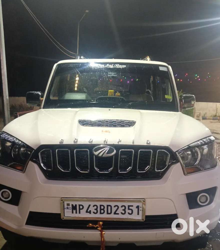 Mahindra Scorpio N 2016 Diesel Mt
