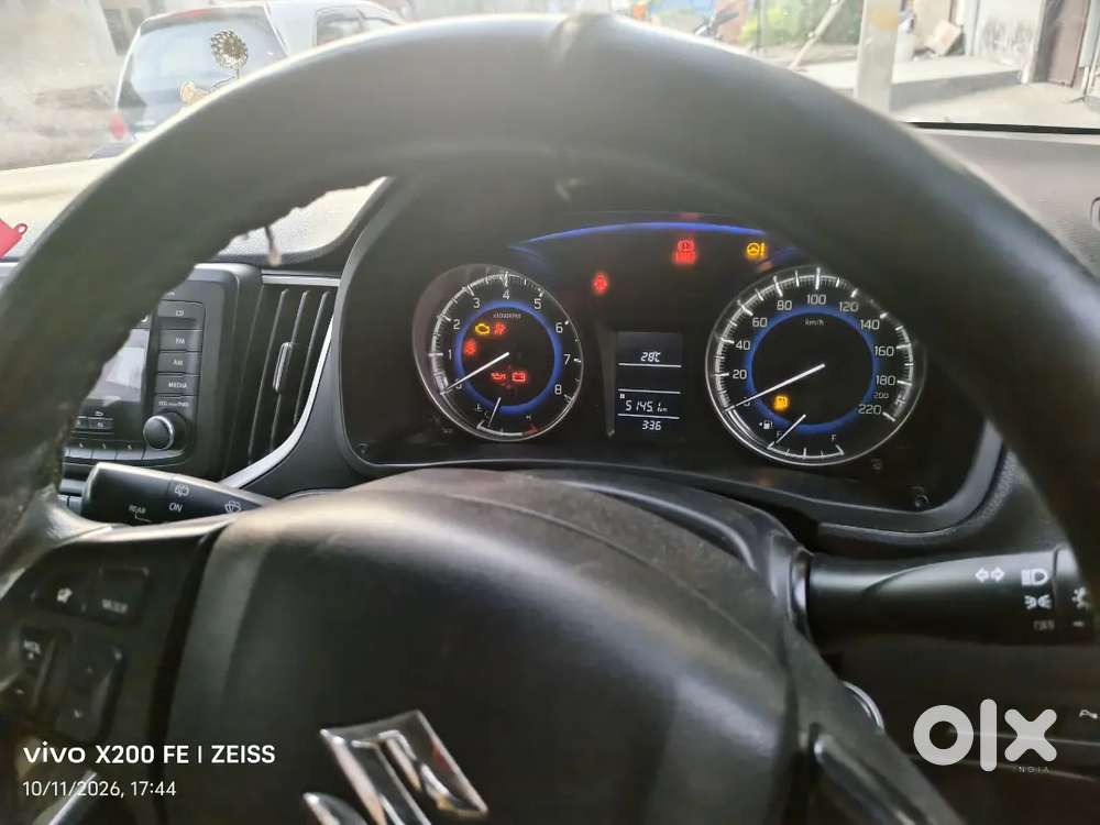 Maruti Suzuki Baleno 2018