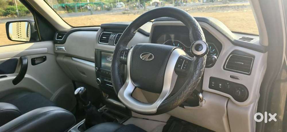 Mahindra Scorpio S11 Mt 7s, 2021, Diesel
