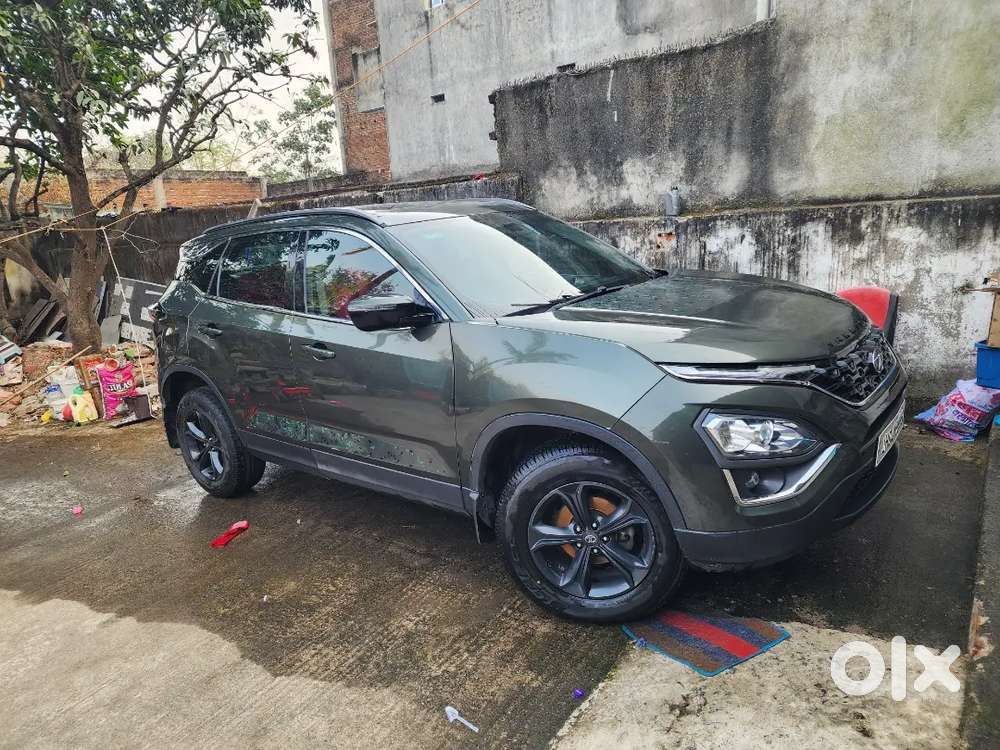 Tata Harrier Xta+ 2021
