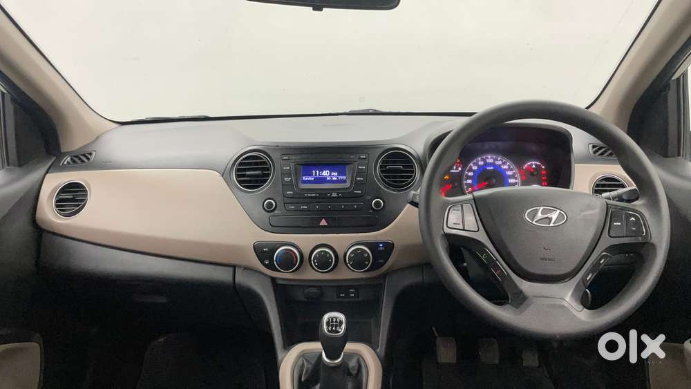Hyundai Grand I10 1.2 Kappa Sportz, 2016, Petrol