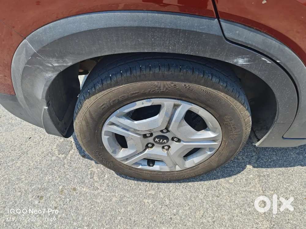 Kia Sonet 2021 Petrol Well Maintained