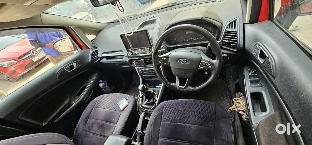 Ford Ecosport 2019