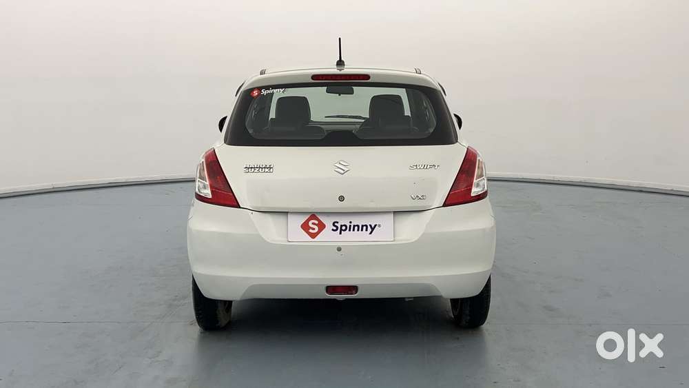Maruti Suzuki Swift Vvt Vxi, 2017, Petrol