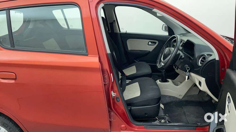Maruti Suzuki Alto 800 Lxi, 2019, Petrol
