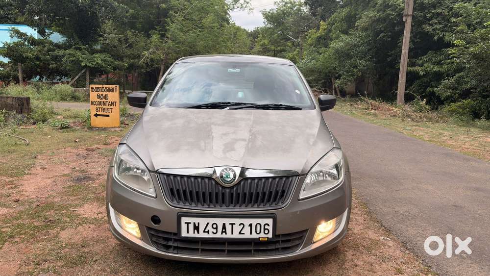 Skoda Rapid 1.6 Tdi Active, 2012, Diesel
