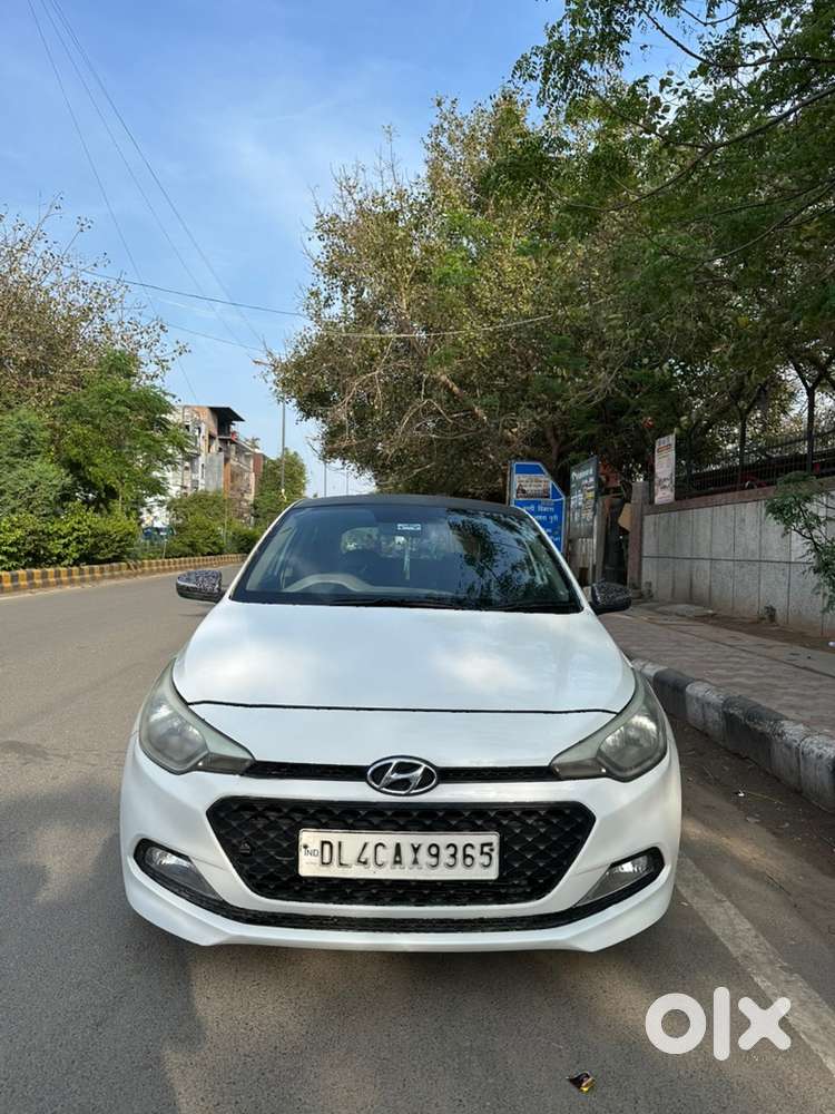 Hyundai I20 2018 Petrol Good Condition