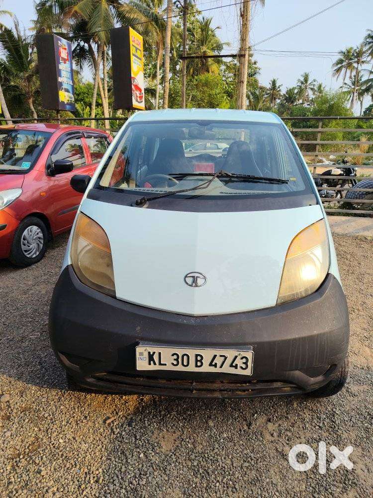 Tata Nano Xt, 2012