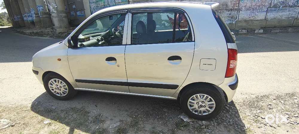 Hyundai Santro Xing 2006 Petrol Good Condition