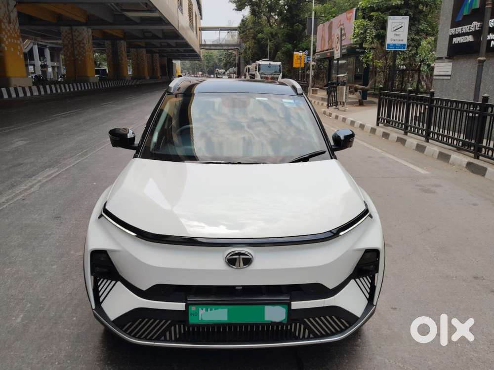 Tata Nexon Ev Fearless Plus Lr, 2023, Electric