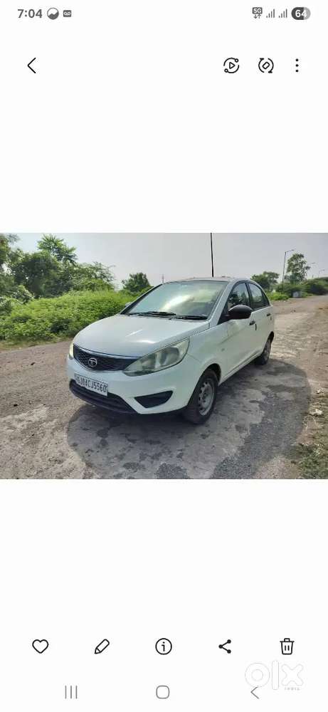 Tata Zest 2016 Cng & Hybrids 100000 Km Driven