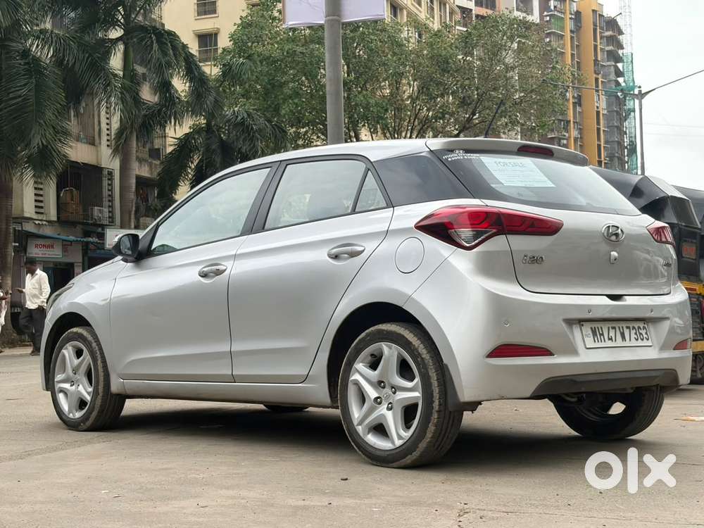 Hyundai Elite I20 Asta 1.2, 2017, Petrol