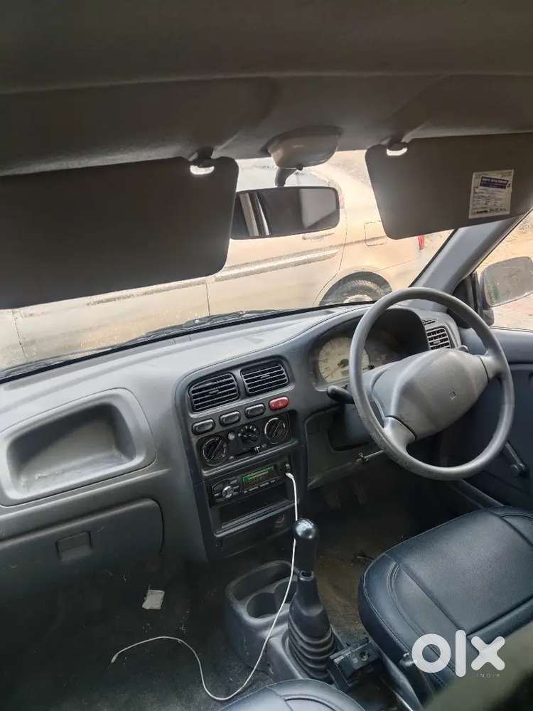 Maruti Suzuki Alto 800 2007 Lpg Good Condition