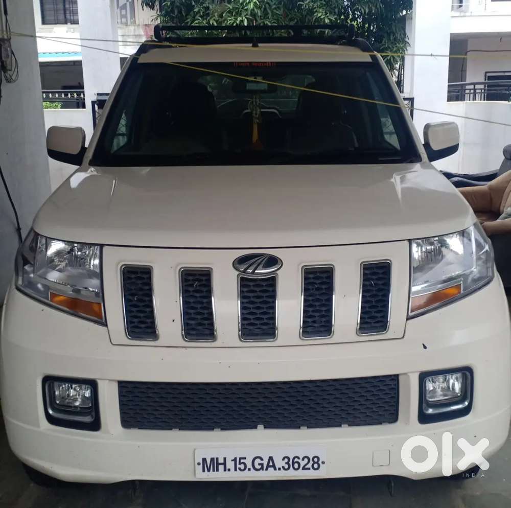 Mahindra Tuv 300 2017