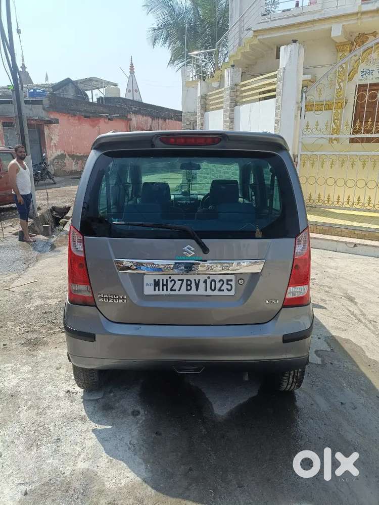 Maruti Suzuki Wagon 2017 Petrol Drive 38000