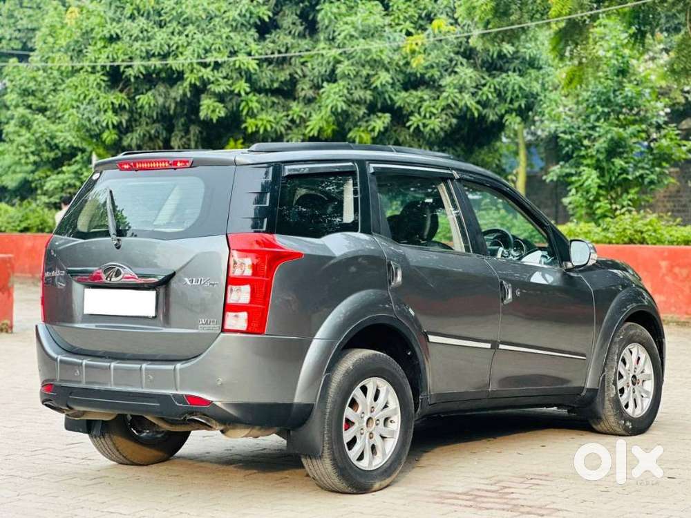Mahindra Xuv500 W10 At, 2017, Diesel