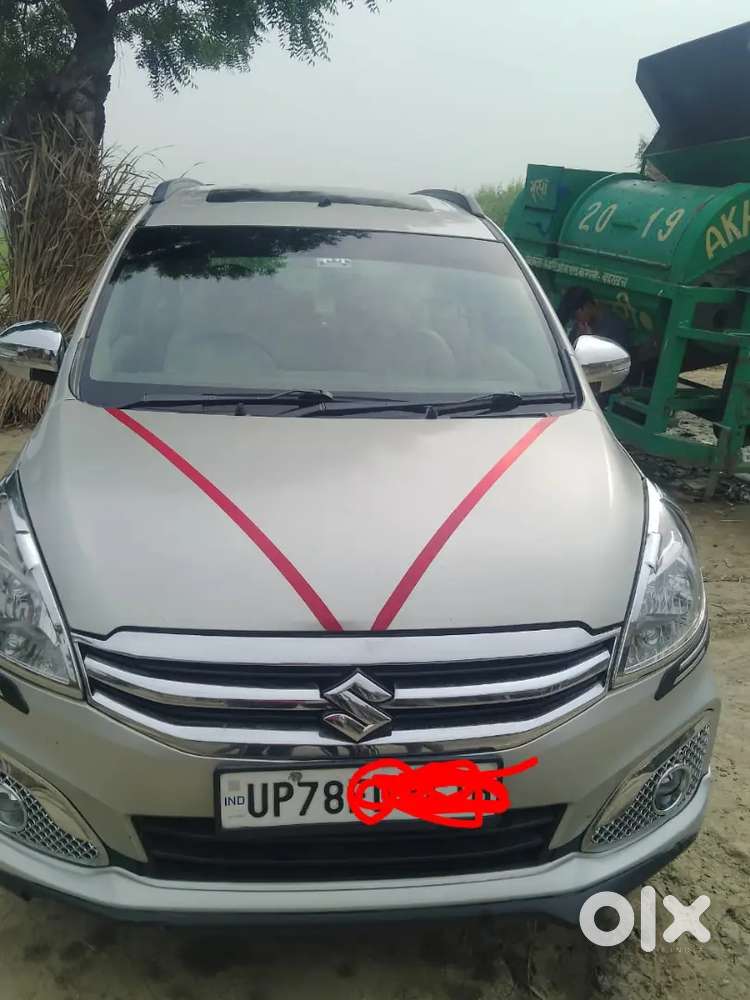 Maruti Suzuki Ertiga 2018