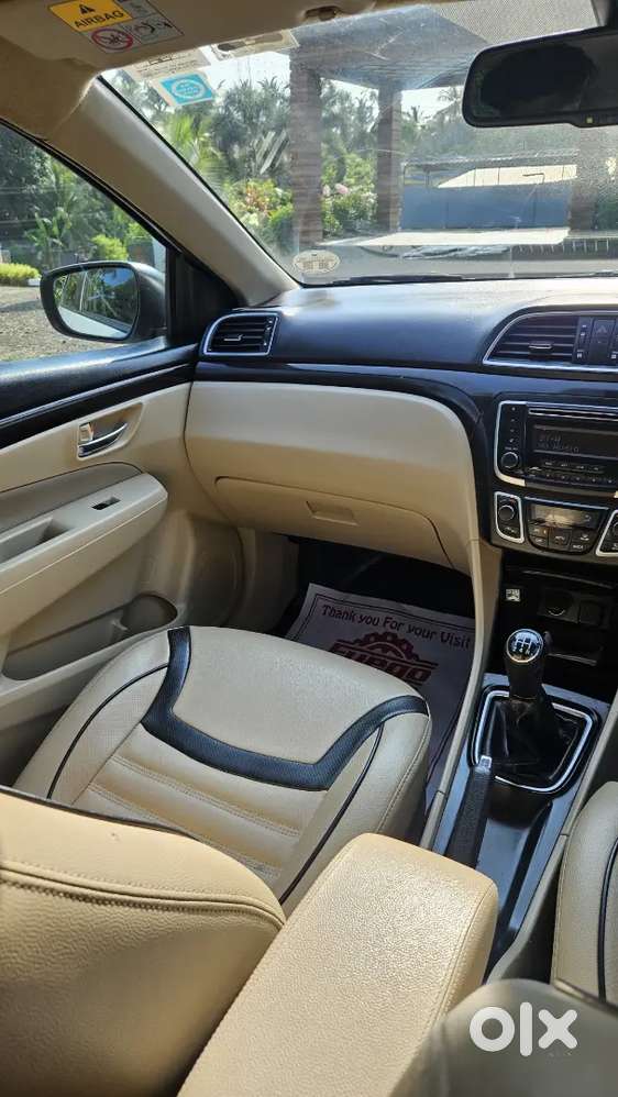 Maruti Suzuki Ciaz 2017 Register