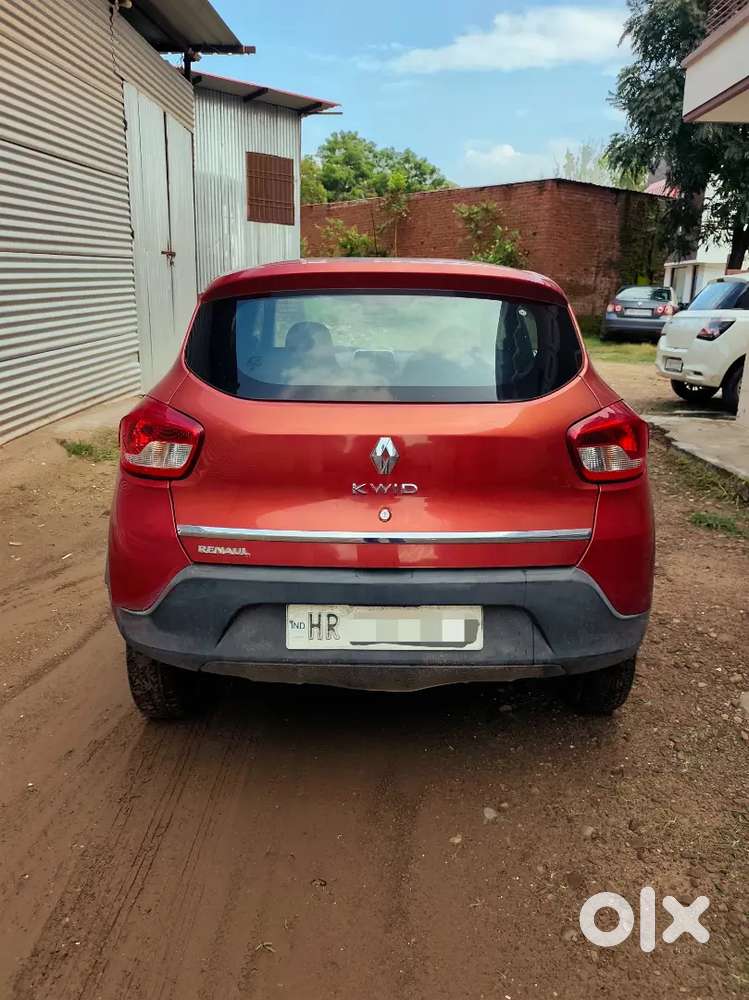 Renault Kwid Rxl (petrol)