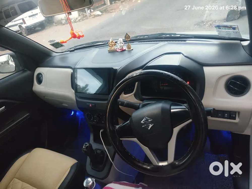 Maruti Suzuki Wagon R 1.0, 2025 Edition