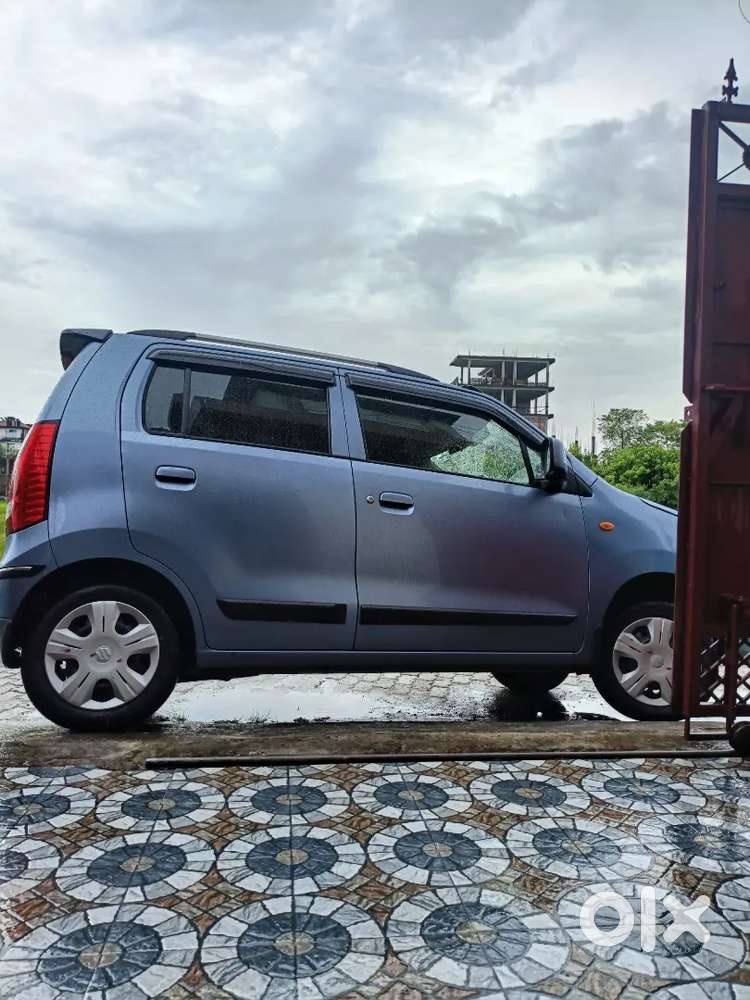 2014 Maruti Wagon R