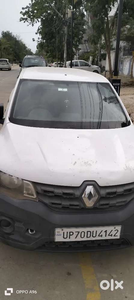 Renault Kwid 2017 Petrol 70000 Km Driven