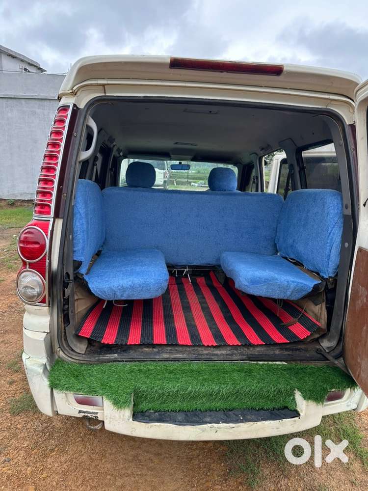 Mahindra Scorpio 2013 Diesel Manual