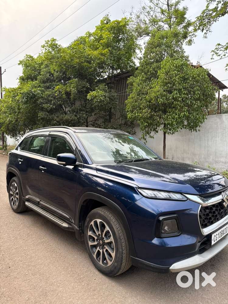 2022 Maruti Suzuki Vitara