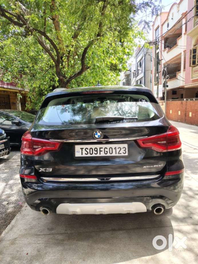 Bmw X3 X Drive 20d X-line, 2019, Diesel