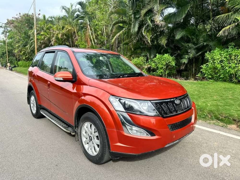 Mahindra Xuv500 W10 Awd, 2018, Diesel