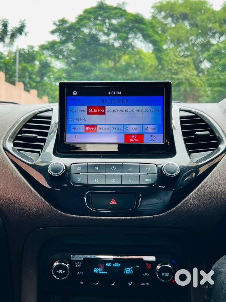Ford Freestyle Titanium Diesel, 2018, Diesel