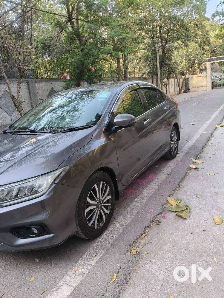Honda City Vx (o) Mt I-vtec, 2018, Cng & Hybrids