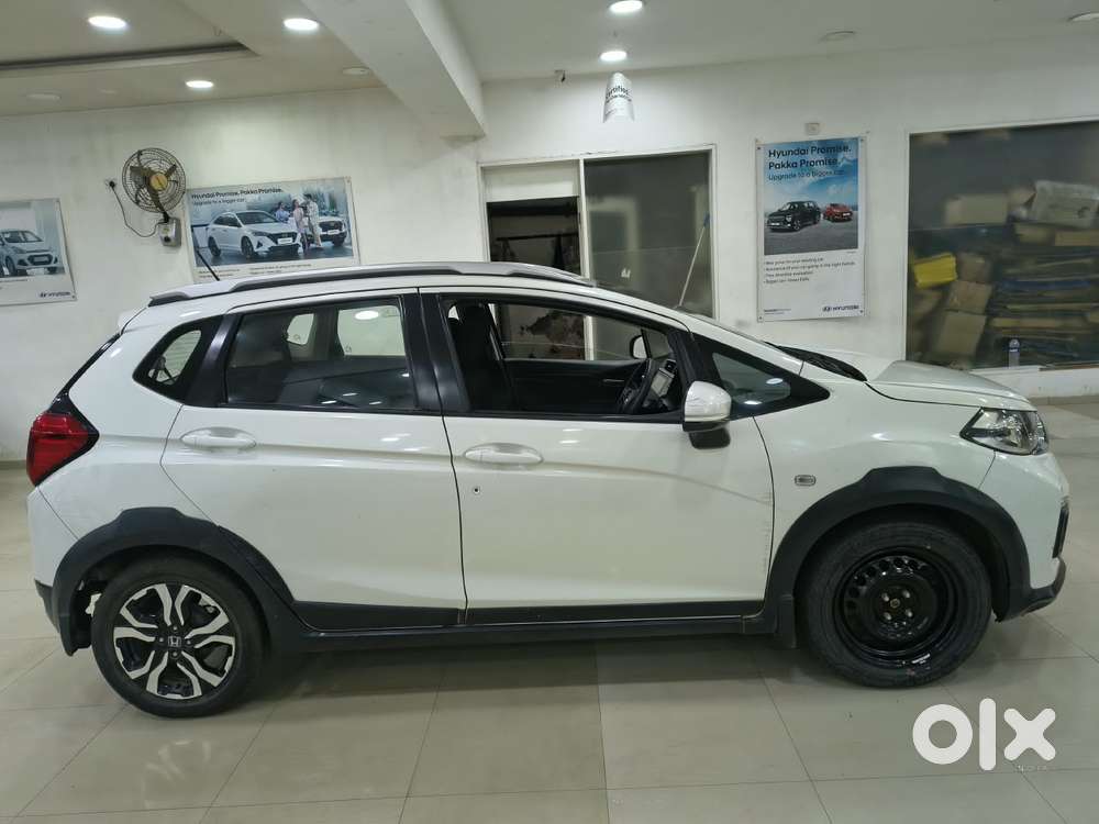Honda Wr-v [ ] 1.2 Sv I-vtec Mt, 2021, Petrol