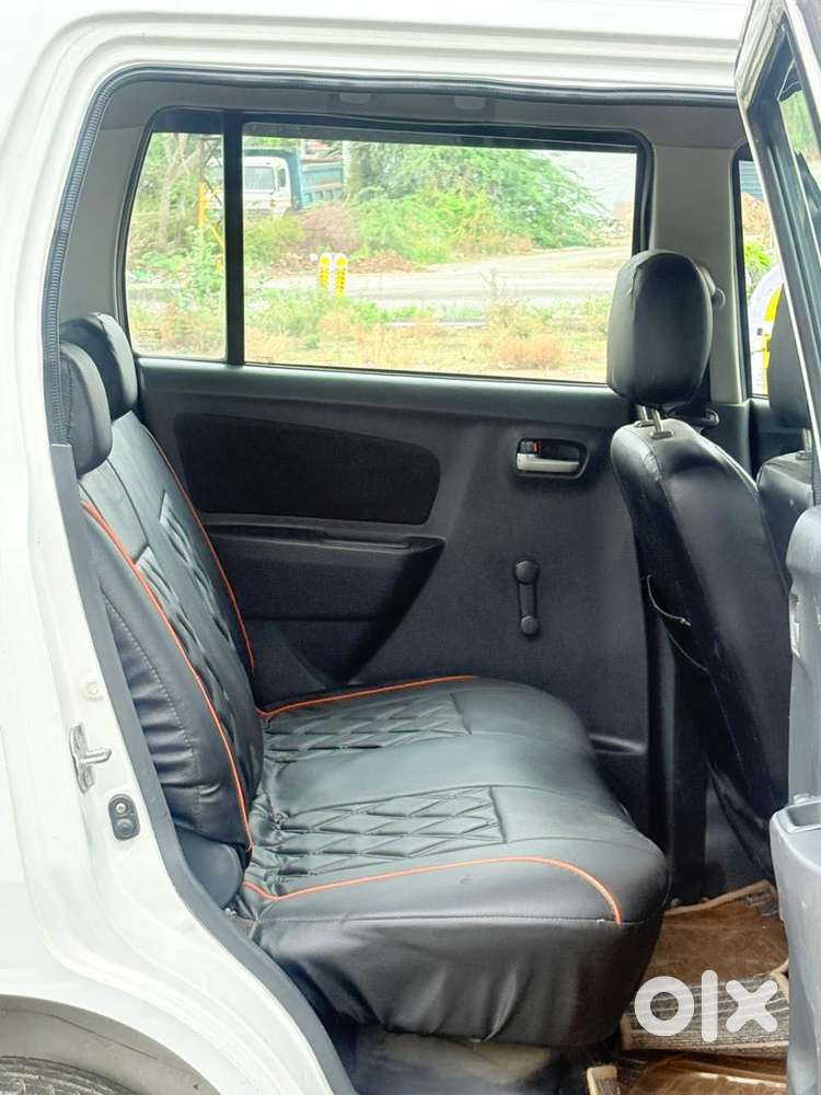 Maruti Suzuki Wagon R Lxi, 2012, Petrol