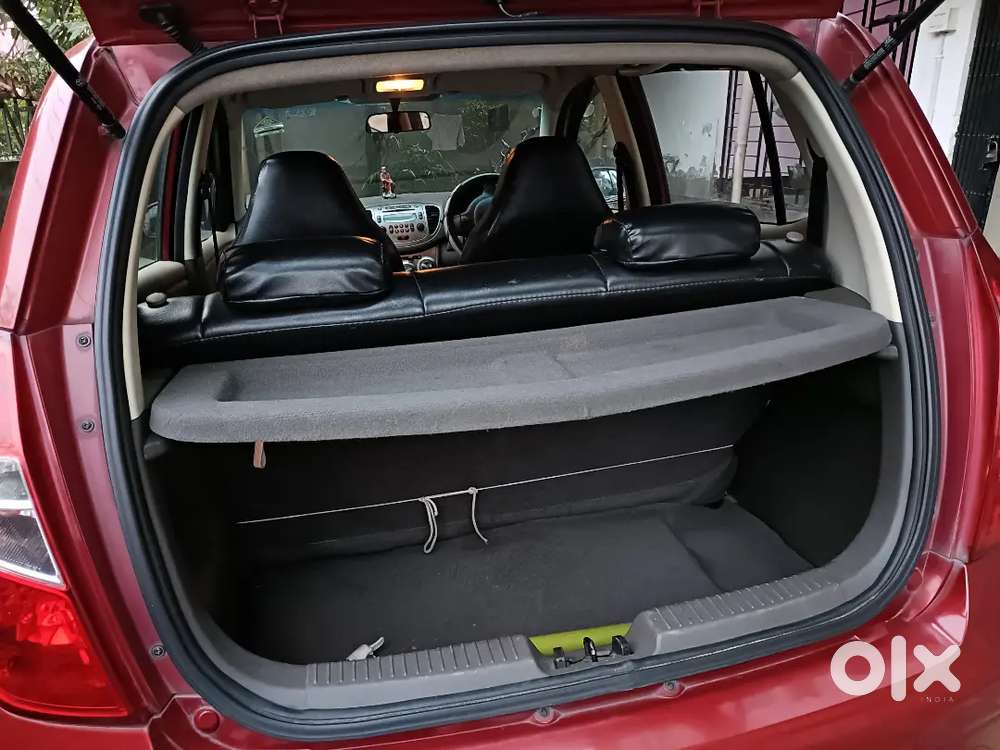 Hyundai I10 2012 Petrol Good Condition