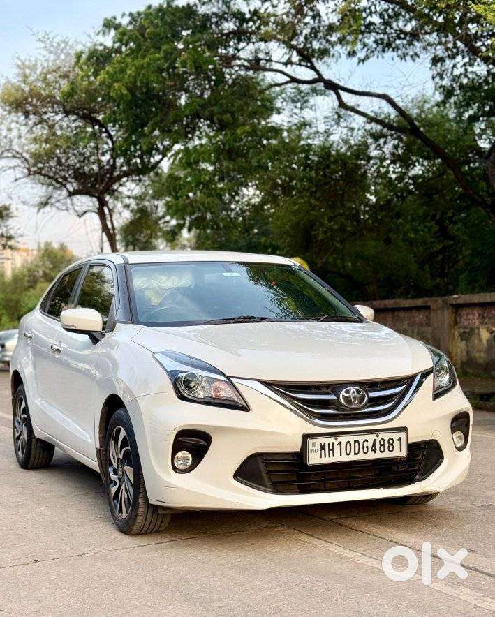 Toyota Glanza 1.2 V Amt, 2019, Petrol