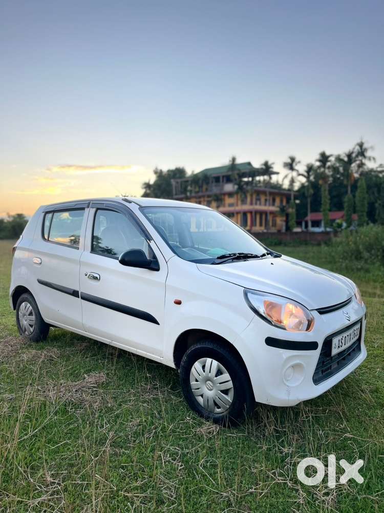 Maruti Suzuki Alto 2018