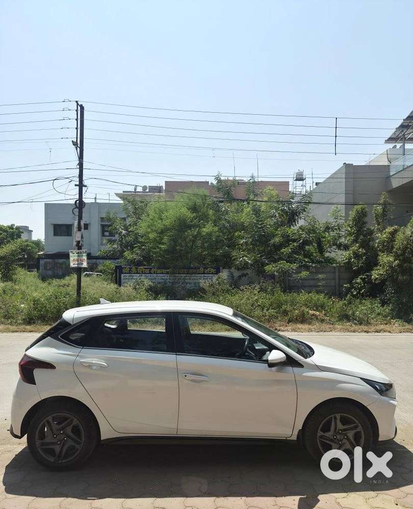 Hyundai I20 Sportz 1.4 Crdi, 2021, Diesel