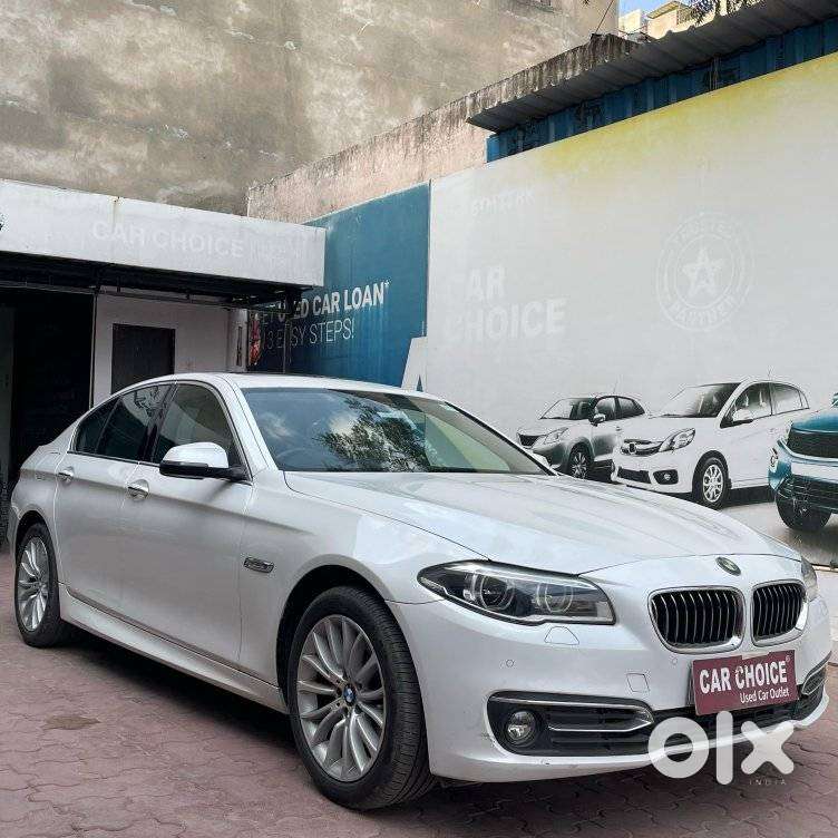 Bmw 5 Series 2.0 520d Luxury Line, 2014, Diesel